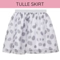 thumbnail image 7 of Disney 101 Dalmatians Toddler Girls' Cosplay Hooded Dress Penny White Black, 7 of 7