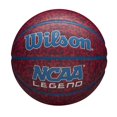 thumbnail image 1 of Baloncesto WILSON NCAA Legend rojo/azul talla 7 (29,5 cm), 1 of 7