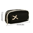 thumbnail image 3 of Mohdy Back-To-S-Chool, Pencil Case C, Light Green, 1X Pencil Case,, 3 of 8
