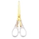 thumbnail image 2 of 1pc Sharp Tailor Tijera Oficina Escuela Escuela Artesanía Tijeras Accesorios de costura, 2 of 8