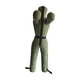 thumbnail image 2 of Chupete De Agarre, Chupete De Práctica Sin Relleno, Chupete De Boxeo Mma, Chupete De Entrenamiento, 180cm, Verde, 2 of 8