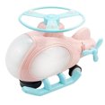 thumbnail image 2 of 1pc Helicopter Toy Portable Fine Durable Music Toy Educational Toy Flying Helicopter, 2 of 6