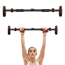 Uonlytech Heavy Duty Door Frame Pull Up Bar for Home Workout and Strength Training