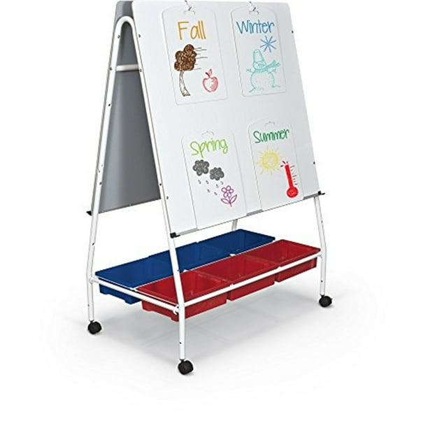 Mobile Lap Board Teacher Easel