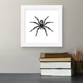 thumbnail image 3 of Gallery Pops Disney Hocus Pocus 2 - Spider Wall Art, White Framed Version, 12" x 12", 3 of 5