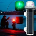 thumbnail image 5 of StSilkitty Solar Powered LED Safety Flares for Life Rafts Emergency Signal Lights with Adjustable Modes,Stable Waterproof,Portable Emergency Kit Important, 5 of 7