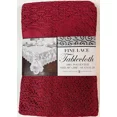 thumbnail image 2 of Fabric Lace Tablecloth, Fine Quality, 100% Polyester, 2 of 2
