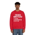 thumbnail image 4 of French Horn Sweatshirt, Gifts, Sweater Shirt, 4 of 9