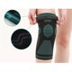thumbnail image 5 of Rodilleras elásticas de compresión, soporte para mujeres y hombres, almohadillas envolventes para correr, recuperación de lesiones, baloncesto y más d Verde L Baoblaze Rodillera deportiva, 5 of 8