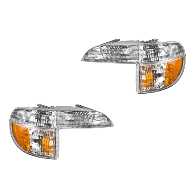 Par de Cuartos DEPO Explorer 1995 al 2001 Frontal