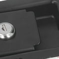 thumbnail image 4 of <p>Travel Trailer Lock Toolbox Lock Travel Trailer Lock Heavy Duty Stainless Steel Versatile Flush Mount Toolbox Lock For Cabinet RV Truck</p>, 4 of 7