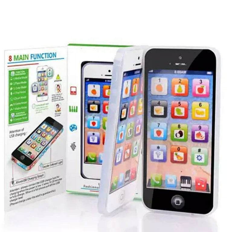 So smart toy phone top