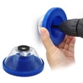 thumbnail image 1 of Colector de polvo para taladro, cubierta para polvo de taladro eléctrico, recipiente para cenizas, colector de polvo para taladro eléctrico, colector de polvo para paneles de yeso, paquete d, 1 of 5
