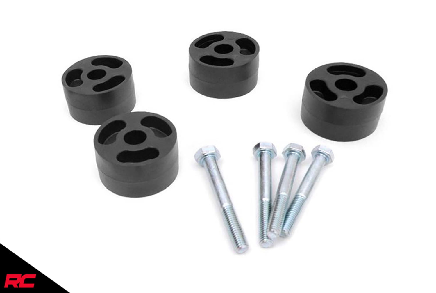 Rough Country Transfer Case Drop Kit (fits) 19842001 Jeep Cherokee XJ