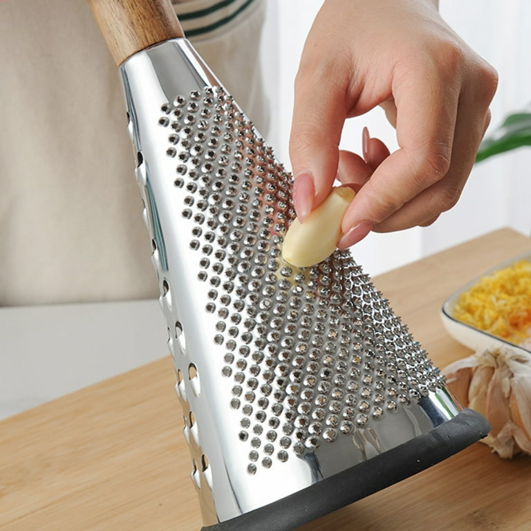 home cheese grating tool Cheese Zester Kitchen Food Shredder Cone