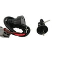 thumbnail image 5 of Ignition Key Switch for Yamaha 2002-Up Grizzly 660 YFM660 5KM-82510-00-00, 5 of 7