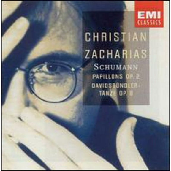 R. Schumann - Papillons/Davidbundlertanz - Classical - CD