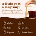 thumbnail image 5 of Jordan's Skinny Syrups Sugar Free Coffee Syrup, Irish Cream Flavor Drink Mix, Zero Calorie Flavoring for Lattes, Protein Shake, Food & More, Gluten Free, Keto Friendly, 25.4 Fl Oz, 2 Pack, 5 of 5