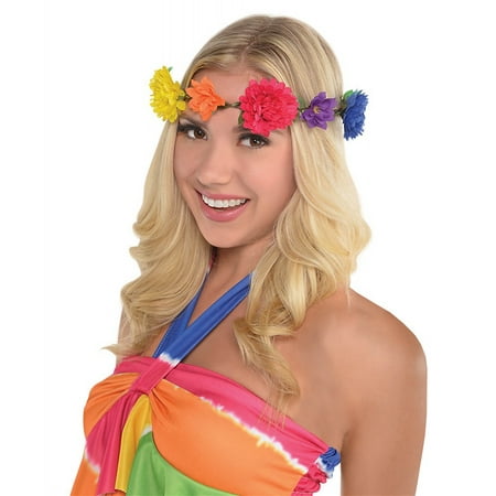 Grapevine Flower Headwreath Adult Costume Accessory