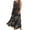 8-black dresses for women, variant on UPPADA Women's Summer Floral Linen Dress Sleeveless Casual Loose Tank Midi Dress Boho Beach Sundress Round Neck Linen Long Swing Tank Dress with Pockets Yellow,S