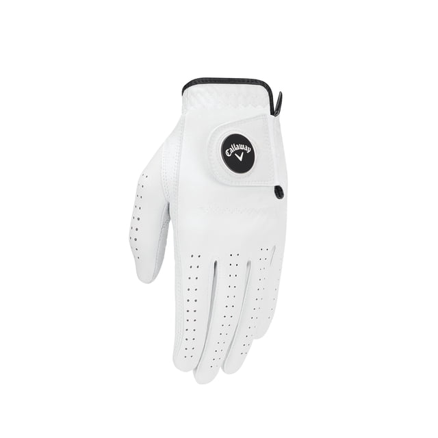 Guante de golf Callaway Opti Flex para mujer, talla S, mano izquierda