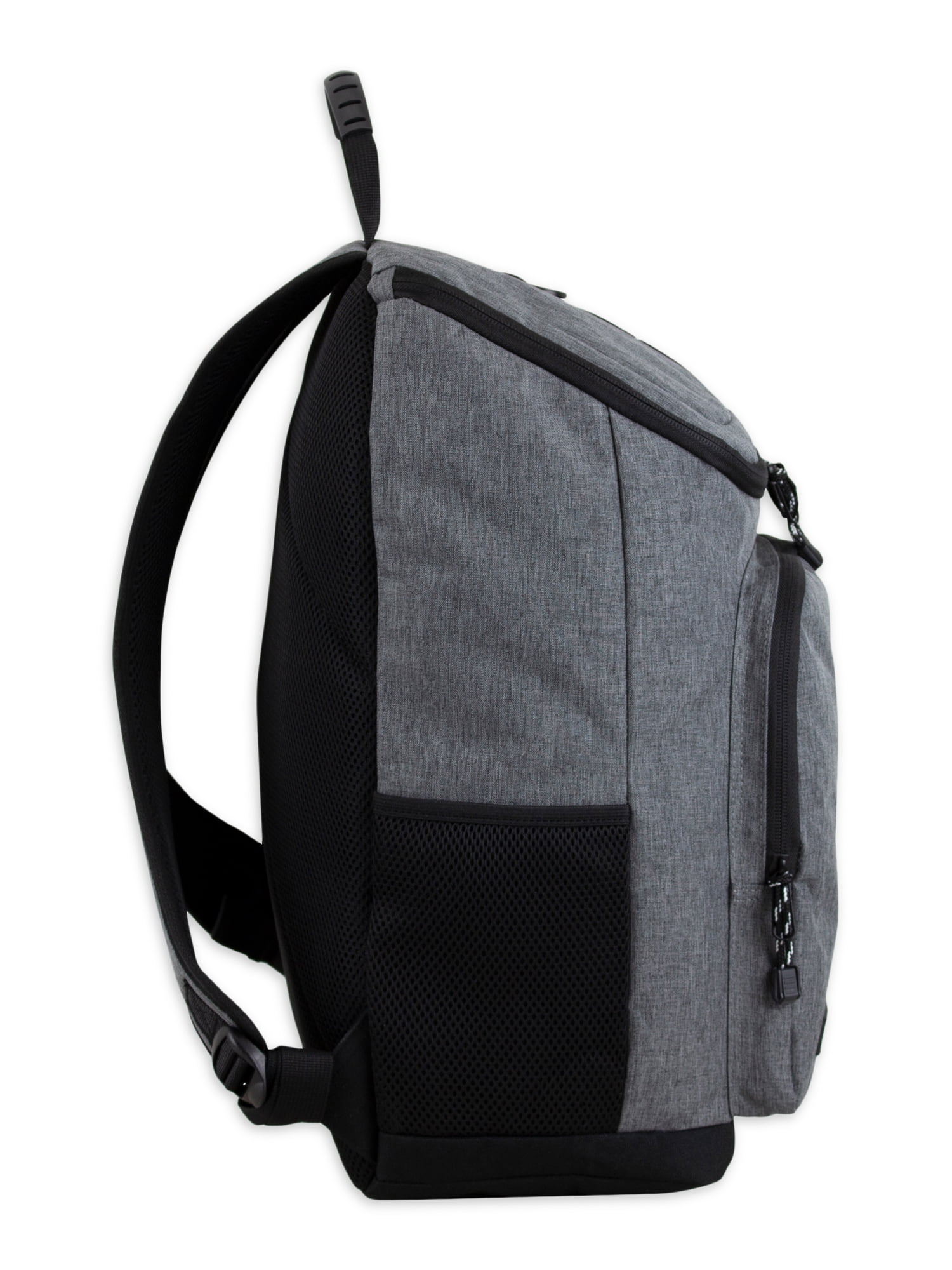 Eastsport Unisex Legend Laptop Backpack, Dark Gray