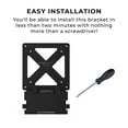 thumbnail image 3 of Adaptador de montaje VESA HumanCentric para monitores Samsung Curved T55 de 27 y 32 pulgadas, 3 of 7