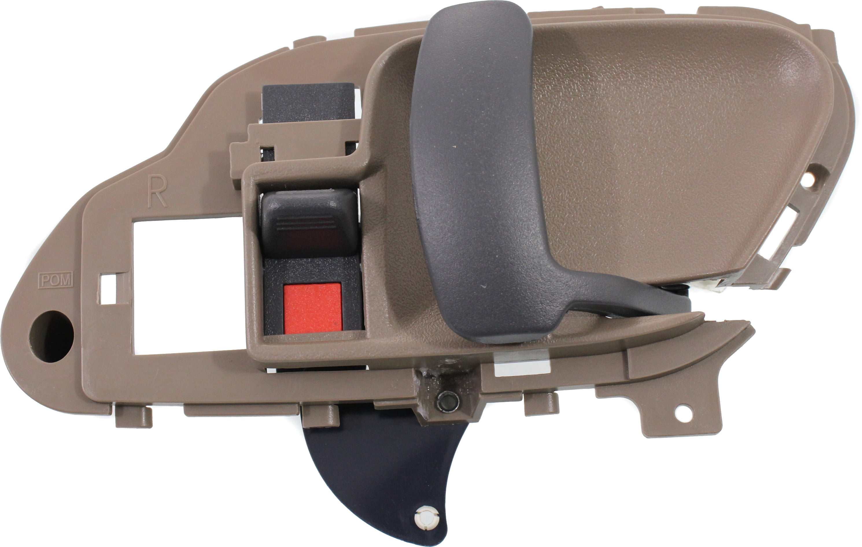 ECCPP Exterior Door Handle 2005-2007 for Chevy for Cobalt Outer Replacement Rear Passenger Right Door Handle 1pc Black 15803536, 25874285, 335-50029-221, GM1521133 ECCPP Exterior Door Handle 2005-2007 for Chevy for Cobalt Outer Replacement Rear Passenger Right Door Handle 1pc Black 15803536, 25874285, 335-50029-221, GM1521133