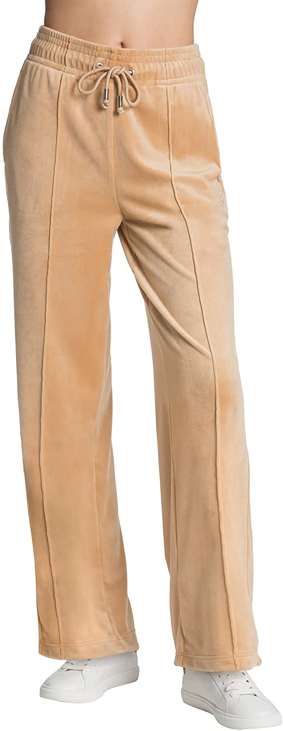 Juicy Couture Wide Leg Sweatpants 