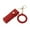 Red, variant on Yokua Trendy PU Lipstick Case Lip Balm Holder Organize Your Lipsticks with Ease