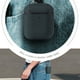 thumbnail image 4 of Funda para Auriculares Nylon Impermeable Bluetooth Funda para Auriculares Protector Reemplazo para Airpods 1/2, Verde Oscuro Inevent EL001781-04, 4 of 7