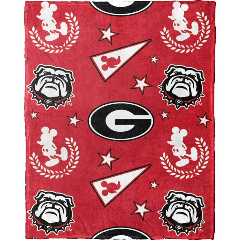 OFFICIAL NCAA Georgia Disney's Mickey Mouse Character Hugger