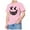 Pink, variant on Hienoo Toddler Boys T Shirt Short Sleeve Breathable Graphic Tshirt Versatile Pullover T-Shirt