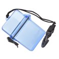 thumbnail image 4 of Plastic Transparent Underwater, Kayak Sealing Box with Rope Hook Dry Box Diving for Surfing Canoe Jaune Transparent, 4 of 7