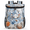 Multicolor 2, variant on Jiaoprinted Hummingbirds Eucalyptus Leaves Portable Leakproof Cooler Backpack, Spring Summer Insulated Backpack Cooler for Picnic Camping