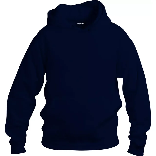 Sudadera Hoodie Basica Adulto Premium - Xl 2xl 3xl 4xl 5xl