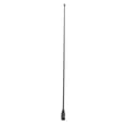 thumbnail image 1 of 2x Mástil de AM / FM para Coche con de material acero Inoxidable Negro de 21 Pulgadas Compatible con para Cola Antena de mástil de resorte, 1 of 8
