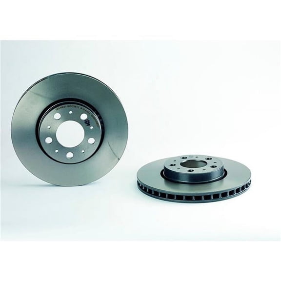 Brembo 08.9175.11 Disc Brake Rotor Fits select: 1998-2003 MERCEDES-BENZ E 320
