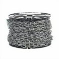 thumbnail image 2 of Campbell No. 1 Double Loop Carbon Steel Chain 1/8 in. D X 125 ft. L, 2 of 2