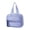 Periwinkle, variant on JOY First Class Tuff-Tech™ Luggage Tote