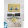 thumbnail image 6 of Parvez Taj Happy Playground Canvas Wall Art, 6 of 7