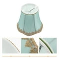 thumbnail image 3 of Lamp Shade Shades Pendantcover Light Chandelier Fabric Victorian Table Wall Tassels Beads Lampshades Lampshade Style, 3 of 6