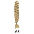 thumbnail image 2 of European And American Wigs African 41 Inch Synthetic Fiber Braids 165g Reggae Hip-Hop Dirty Braids Hair Extensions High-Temperature Silk Big Loose Braids, 2 of 7
