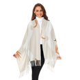 thumbnail image 6 of Gooses Winter Scarf for Women Fashion Warm Long Soft Blanket Scarves Gifts, 6 of 10