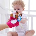 thumbnail image 4 of Baby Puppet Parent-children Interactive Hand Puppets Toy Early Educational Cartoon Puppet Toy Sensory Development Animal Hand Puppets for Kids Ages 3+, 4 of 6
