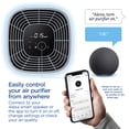 thumbnail image 3 of Purificador de aire Clorox Smart True HEPA Alexa 1500m² 99.9% Virus, 3 of 9