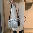 thumbnail image 3 of Women Shoulder Bag Handbag Multi Pockets Bag Ladies Crossbody Purse Fashion Tote, 3 of 8
