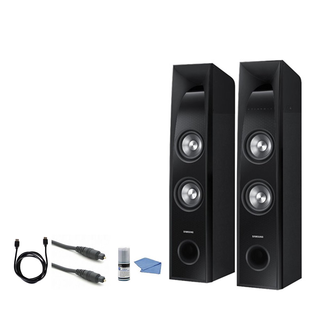 Samsung TWJ5500 2.2 Channel 350 Watt Wired Audio Bluetooth Sound