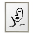 thumbnail image 2 of Kate and Laurel People Framed Canvas Art Print, 16" x 20", by Viola Kreczmer, 2 of 8