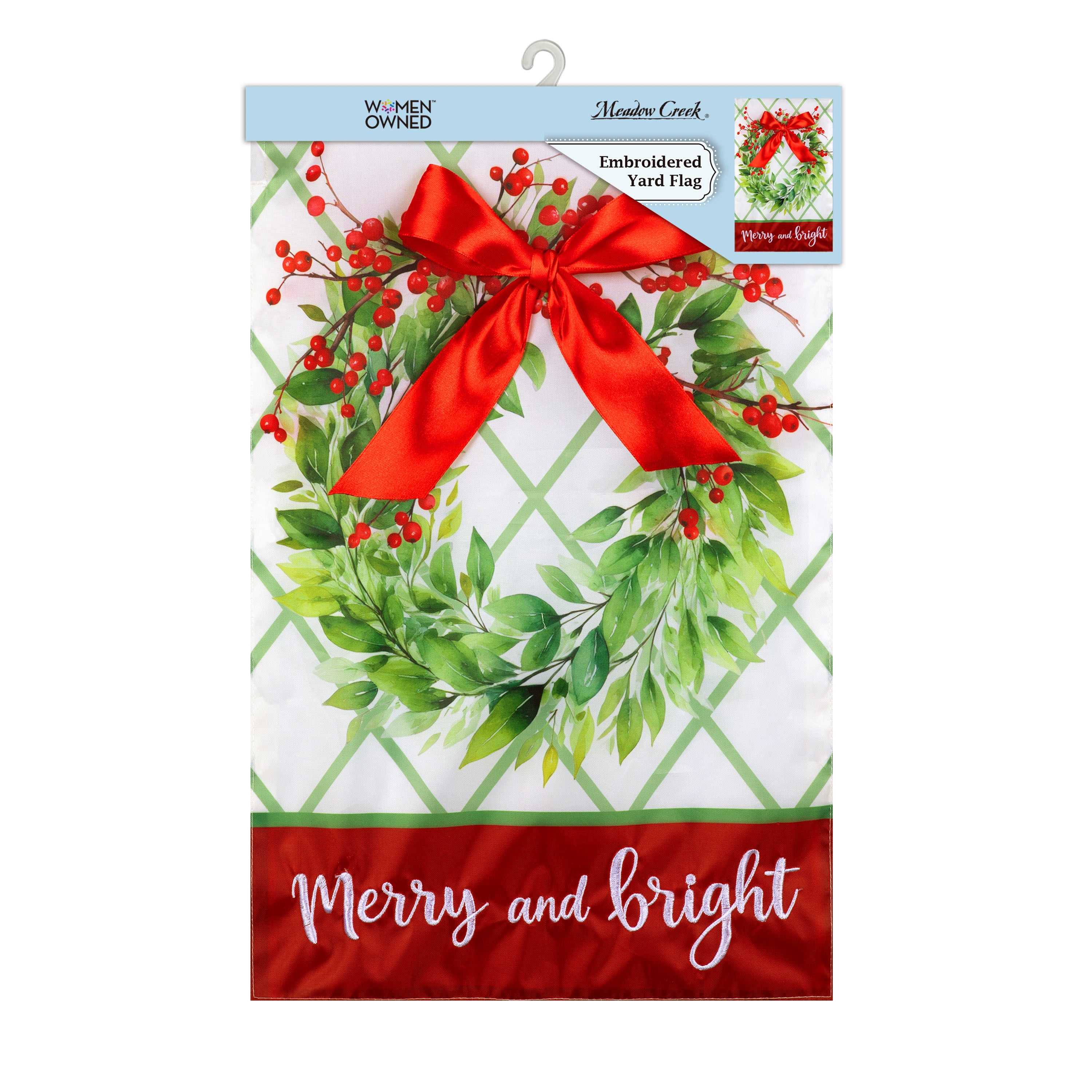 MC HOL MERRY BRIGHT